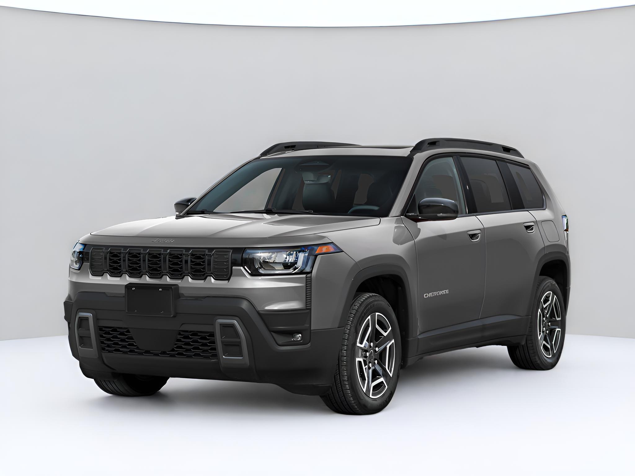 2026 Jeep Cherokee CHEROKEE LIMITED 4X4