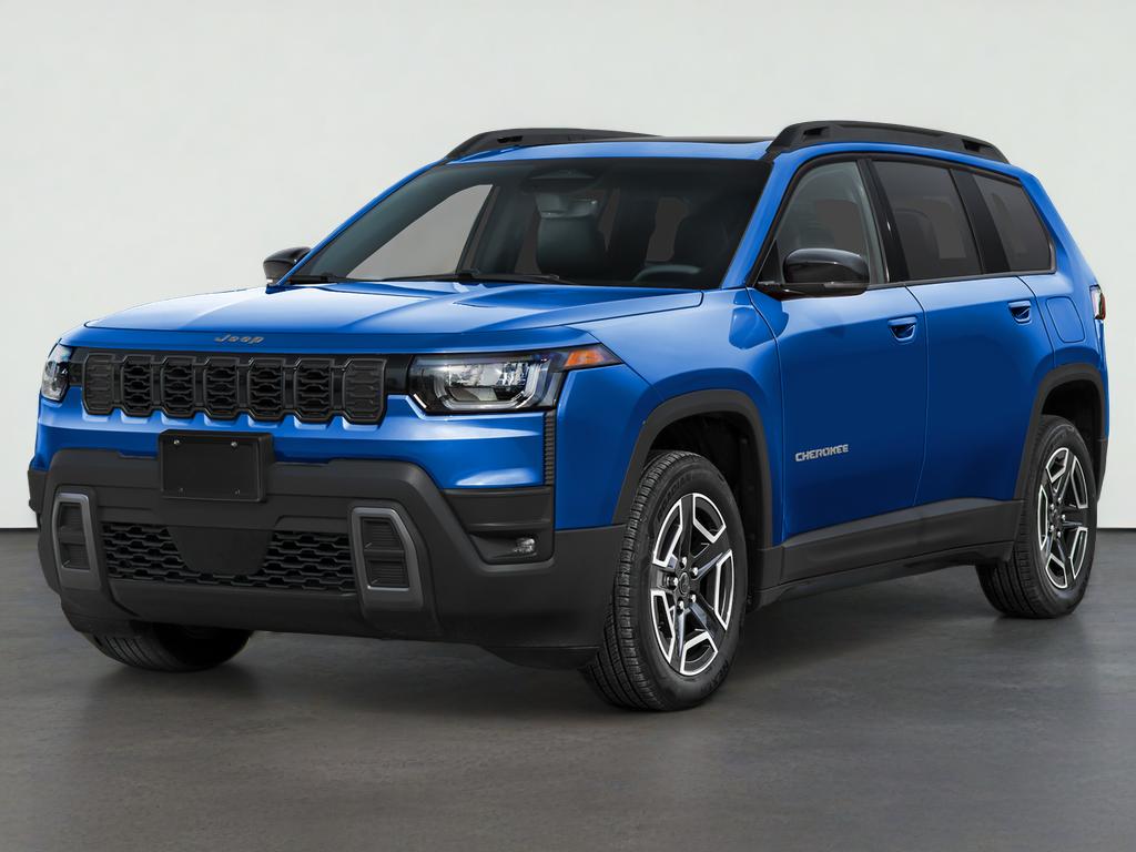 2026 Jeep Cherokee CHEROKEE LIMITED 4X4