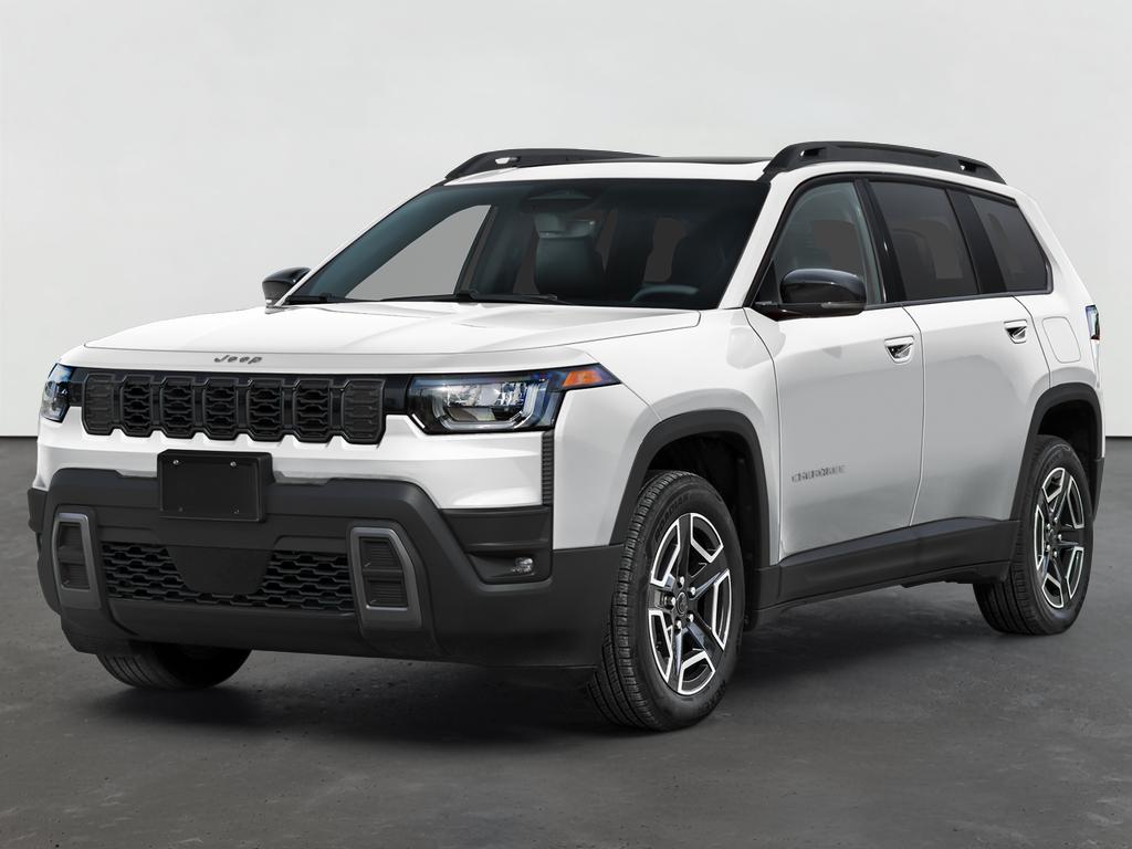 2026 Jeep Cherokee