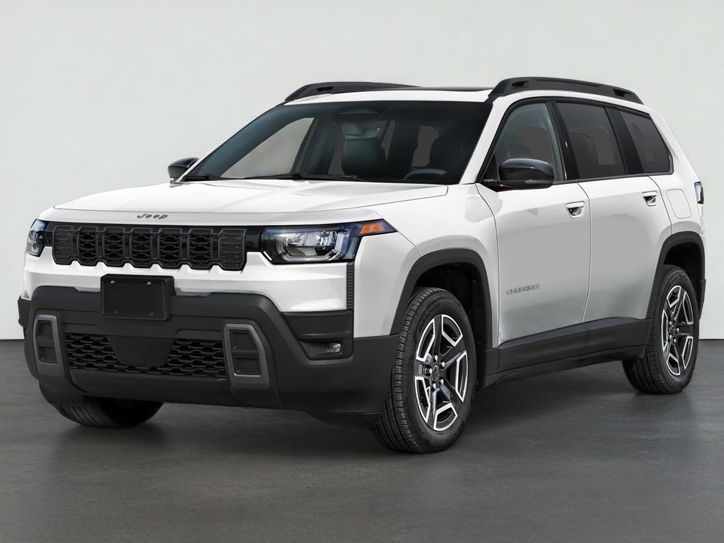 2026 Jeep Cherokee Limited