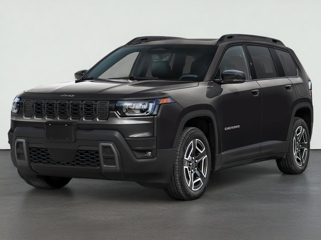 2026 Jeep Cherokee