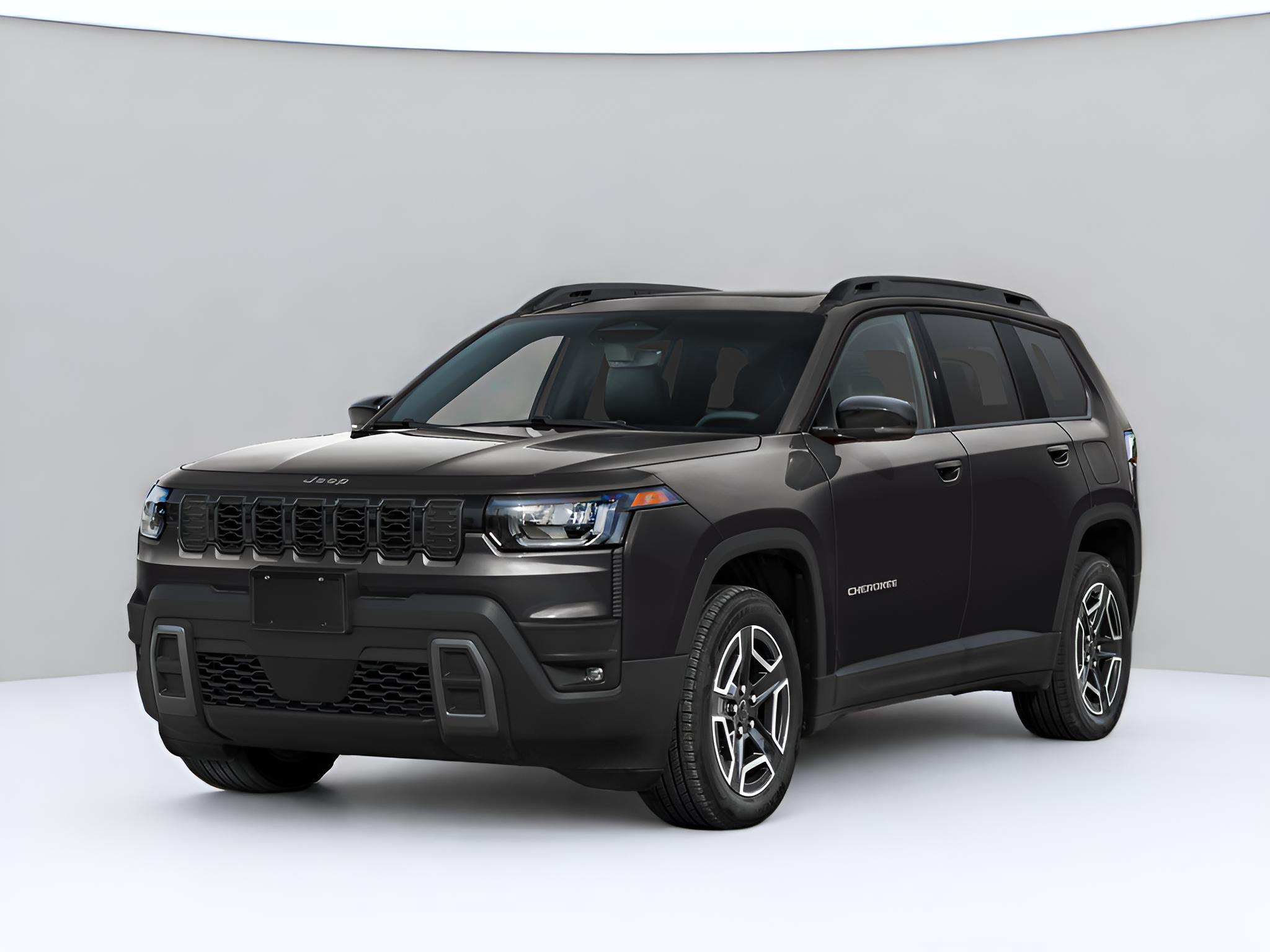2026 Jeep Cherokee CHEROKEE LIMITED 4X4