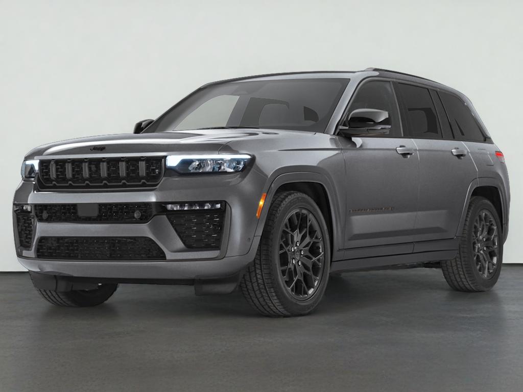 2026 Jeep Grand Cherokee Laredo