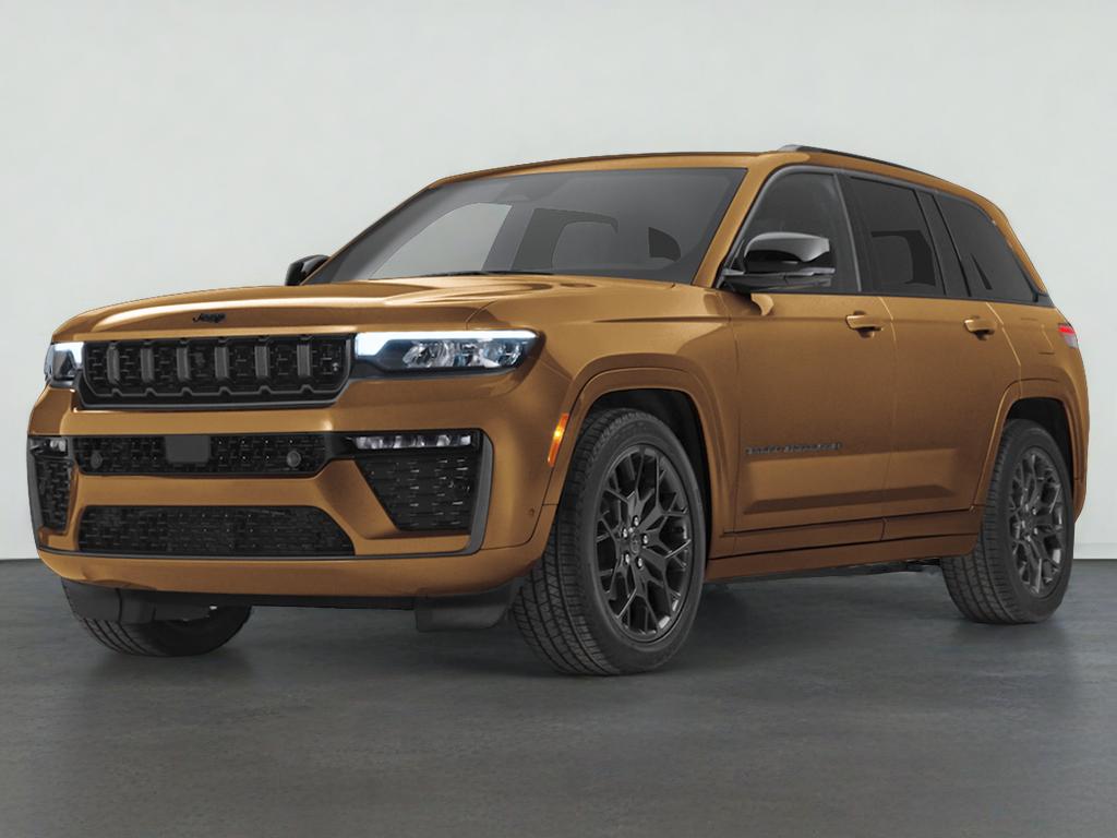 2026 Jeep Grand Cherokee GRAND CHEROKEE SUMMIT 4X4