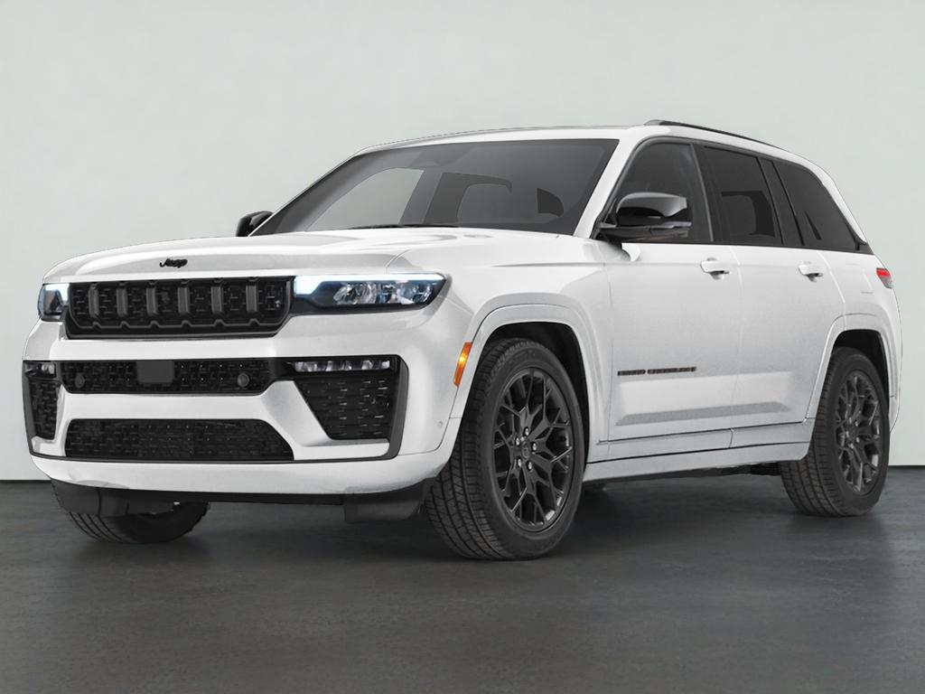 2026 Jeep Grand Cherokee Summit