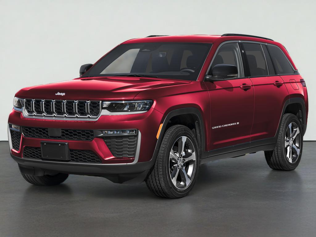2026 Jeep Grand Cherokee Laredo