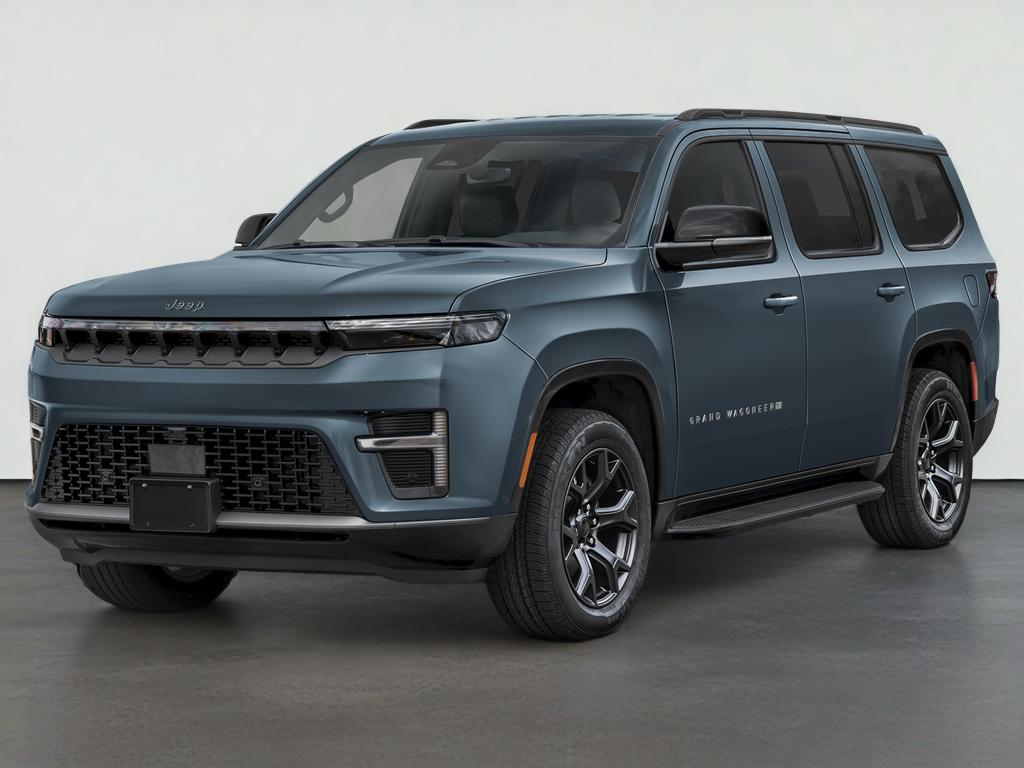 2026 Jeep Grand Wagoneer Upland