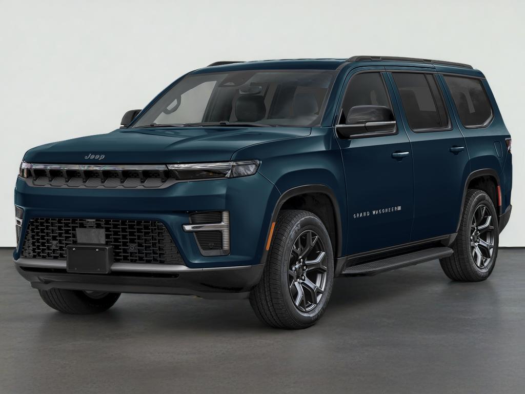 2026 Jeep Grand Wagoneer Upland