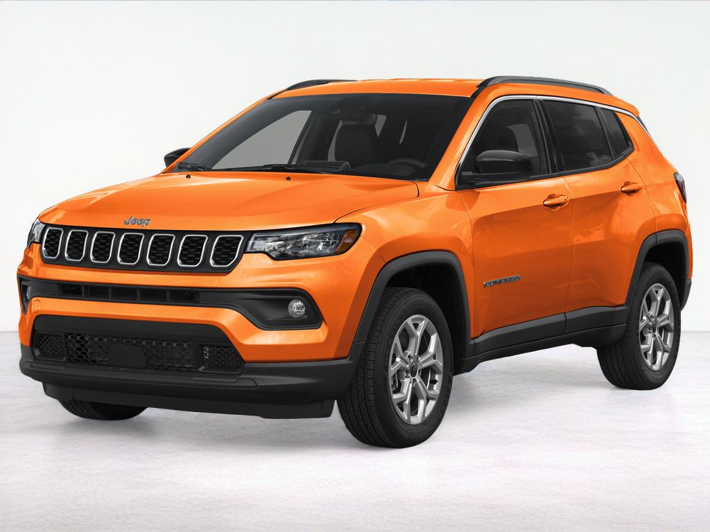 2026 Jeep Compass Limited limited