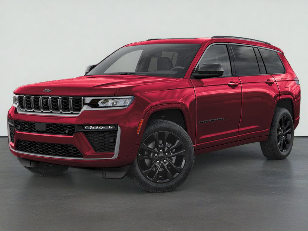 2026 Jeep Grand Cherokee L Laredo