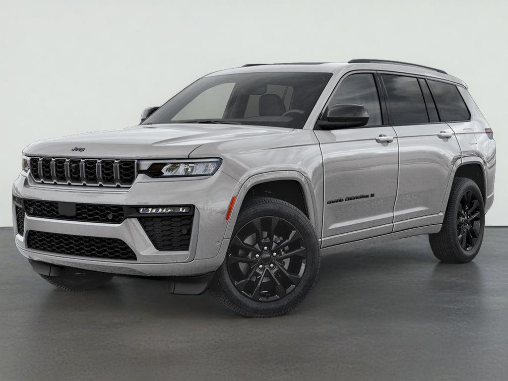 2026 Jeep Grand Cherokee GRAND CHEROKEE L LAREDO ALTITUDE 4X4