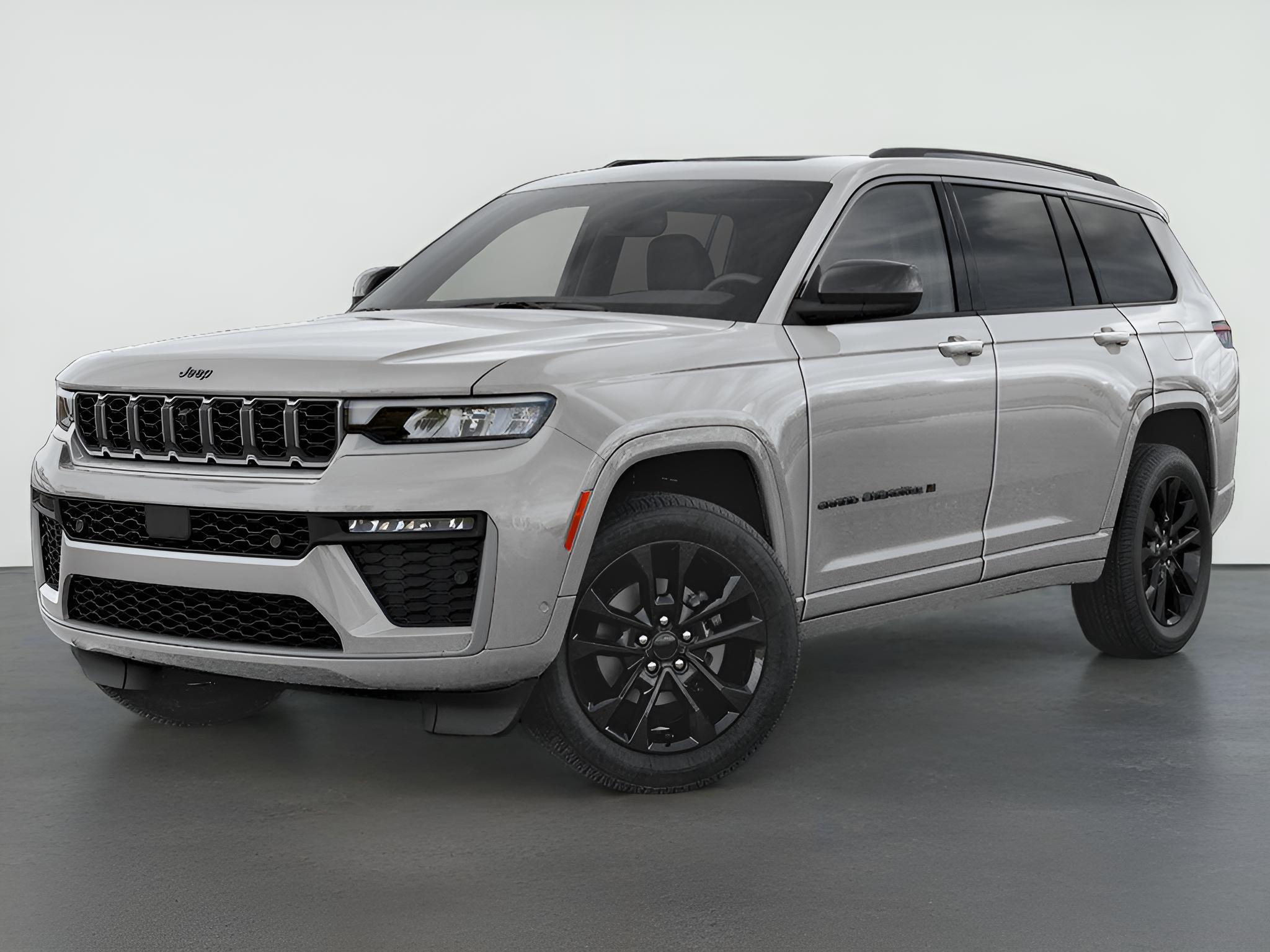 2026 Jeep Grand Cherokee L Limited