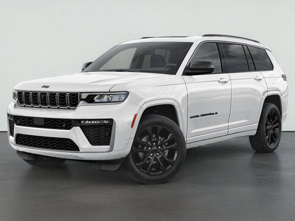 2026 Jeep Grand Cherokee GRAND CHEROKEE L LAREDO ALTITUDE 4X4