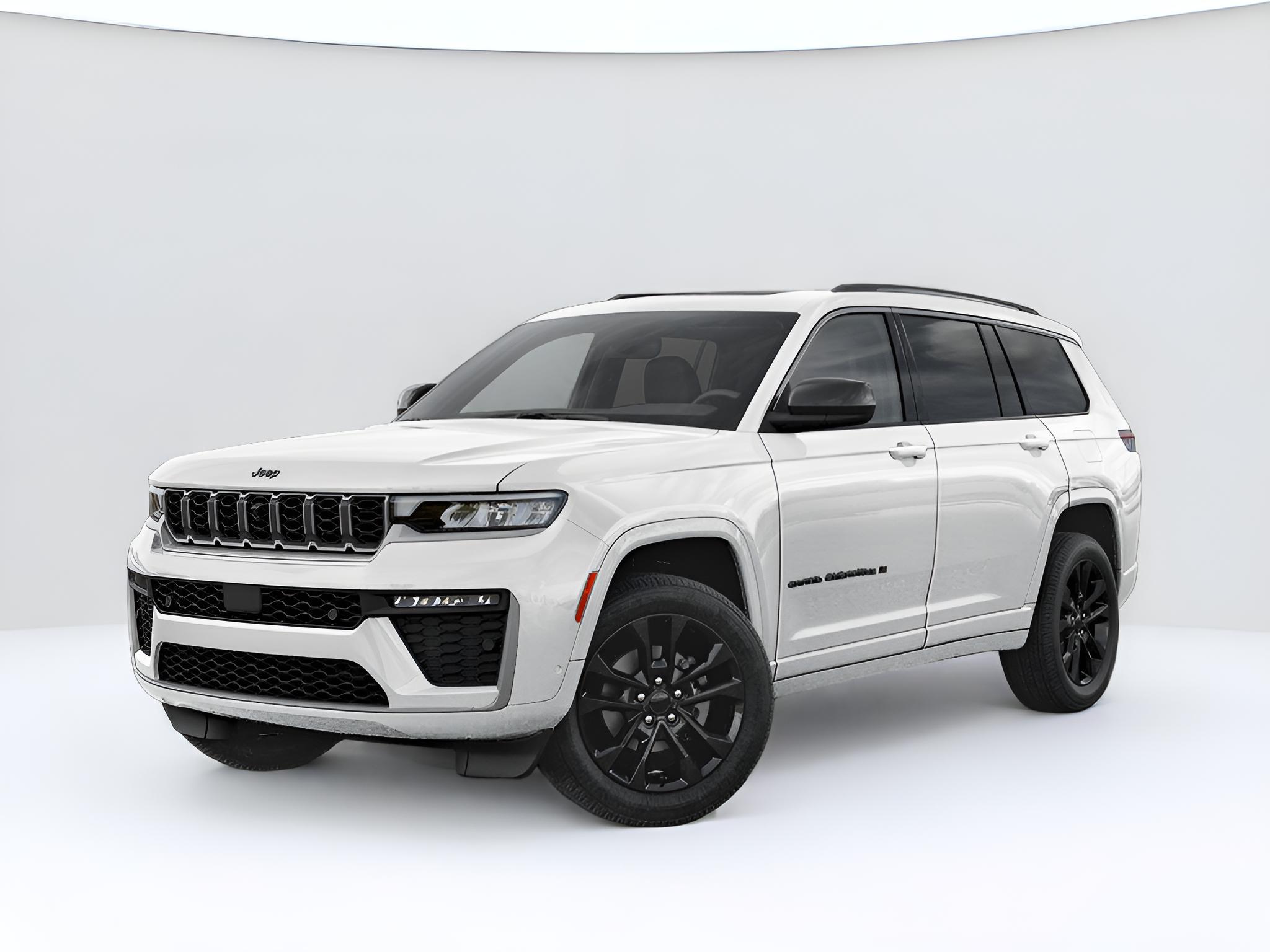 2026 Jeep Grand Cherokee L GRAND CHEROKEE L LAREDO ALTITUDE 4X4