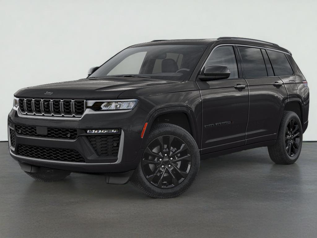 2026 Jeep Grand Cherokee L GRAND CHEROKEE L LIMITED RESERVE 4X4