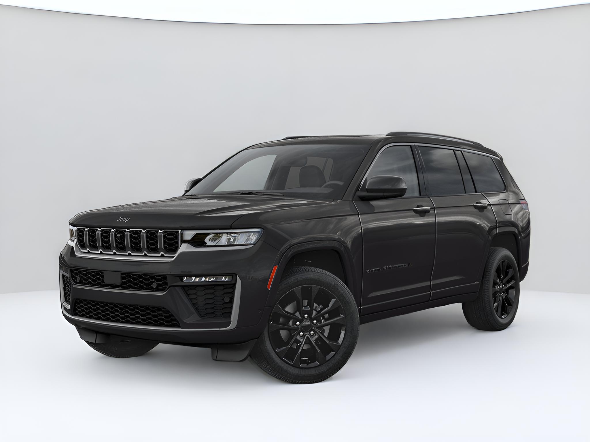 2026 Jeep Grand Cherokee L Laredo