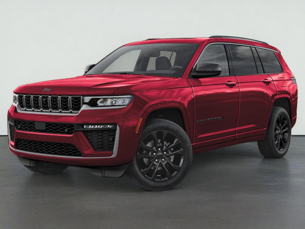 2026 Jeep Grand Cherokee L Laredo