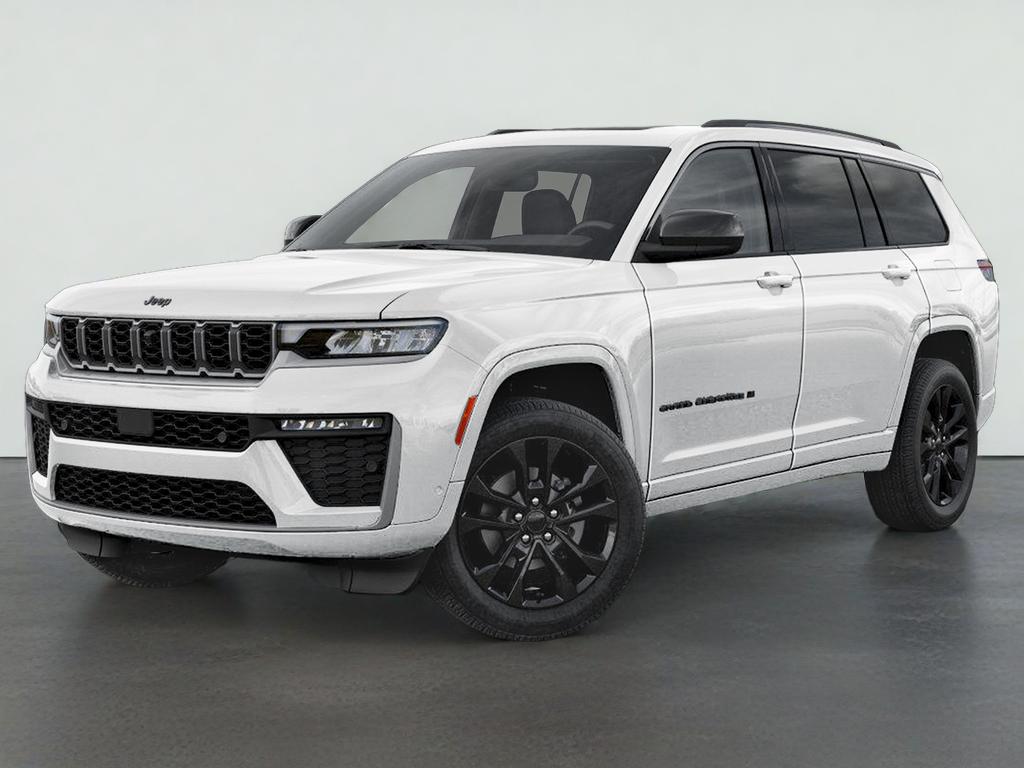 2026 Jeep Grand Cherokee L Laredo