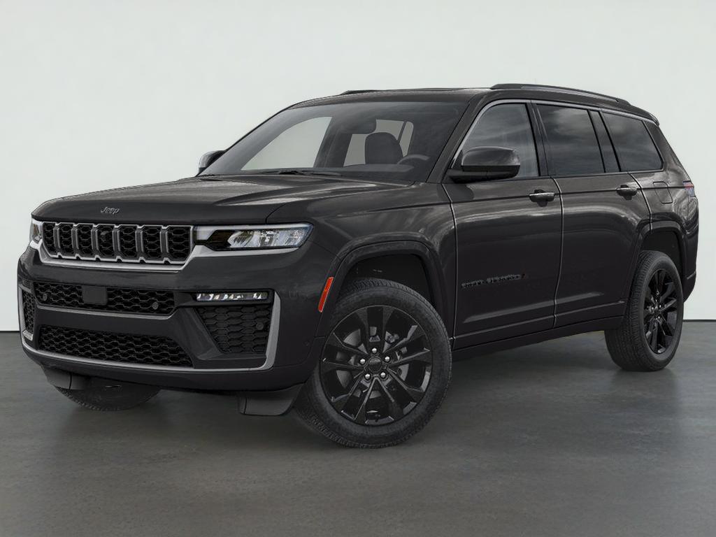 2026 Jeep Grand Cherokee L Laredo