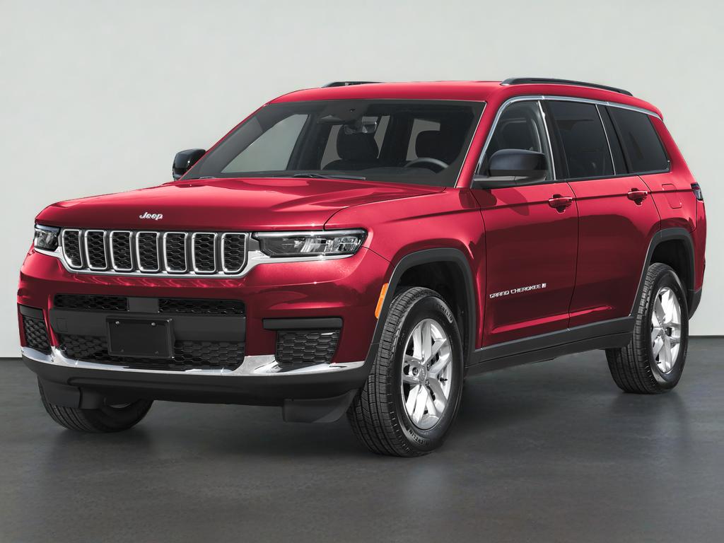 2026 Jeep Grand Cherokee L Laredo