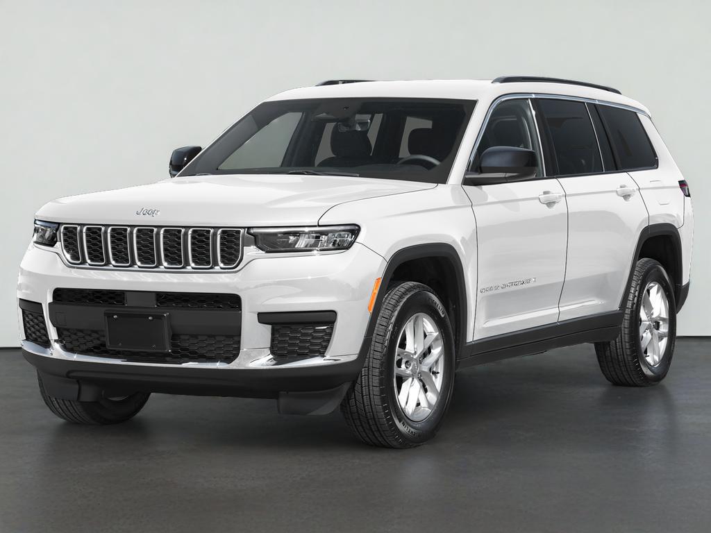 2026 Jeep Grand Cherokee L Laredo