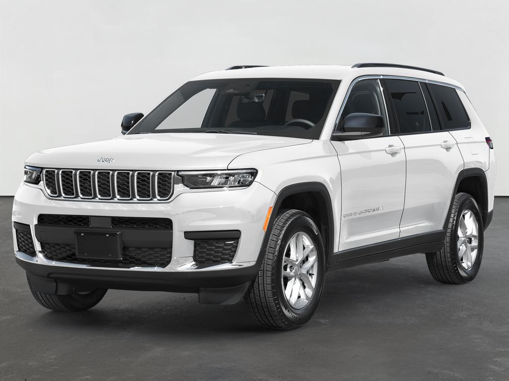 2026 Jeep Grand Cherokee L Laredo