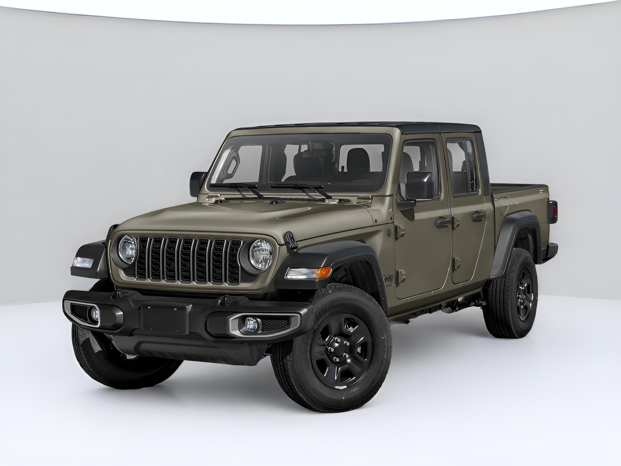 2026 Jeep Gladiator Willys
