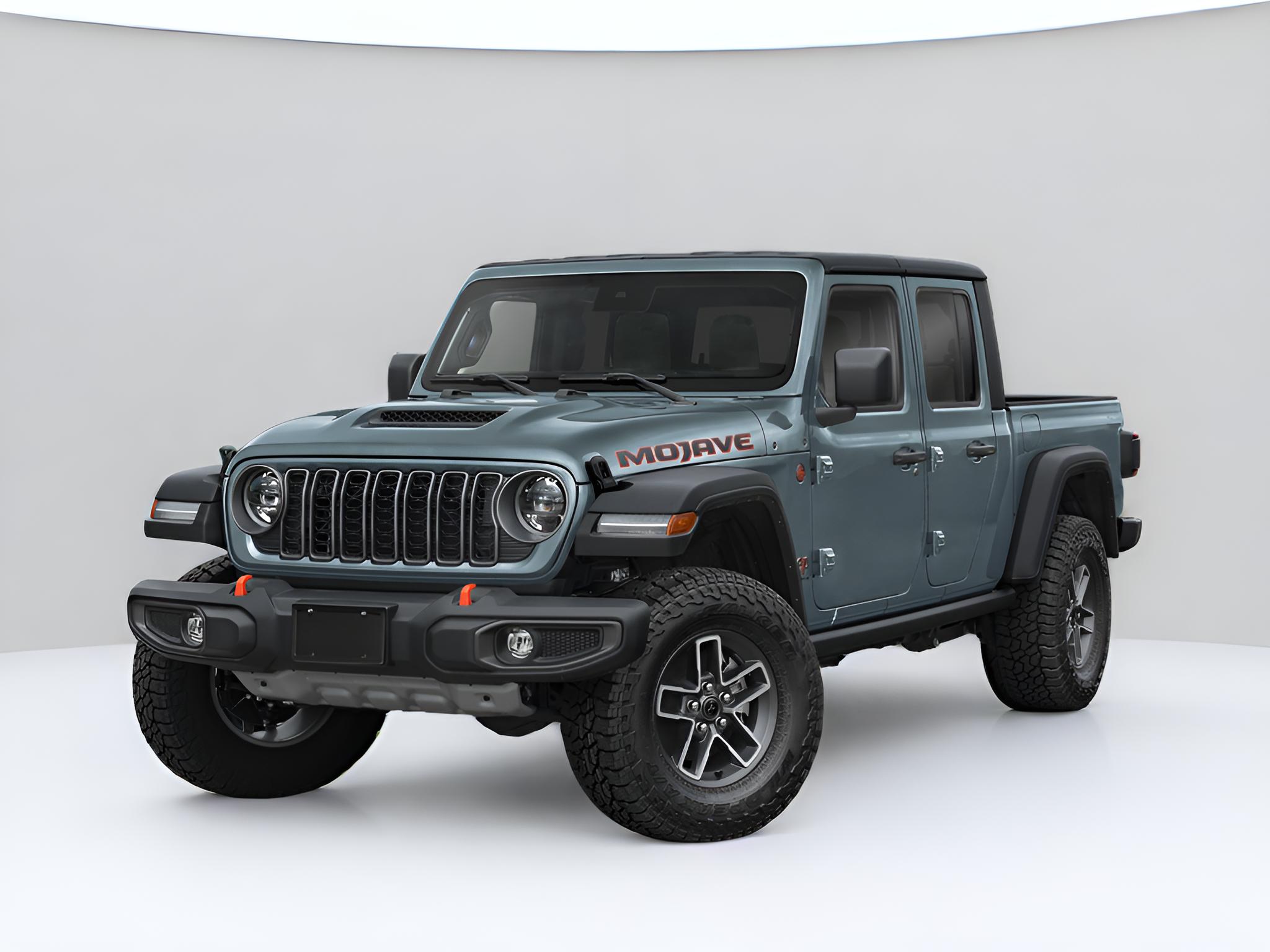 2026 Jeep Gladiator Mojave