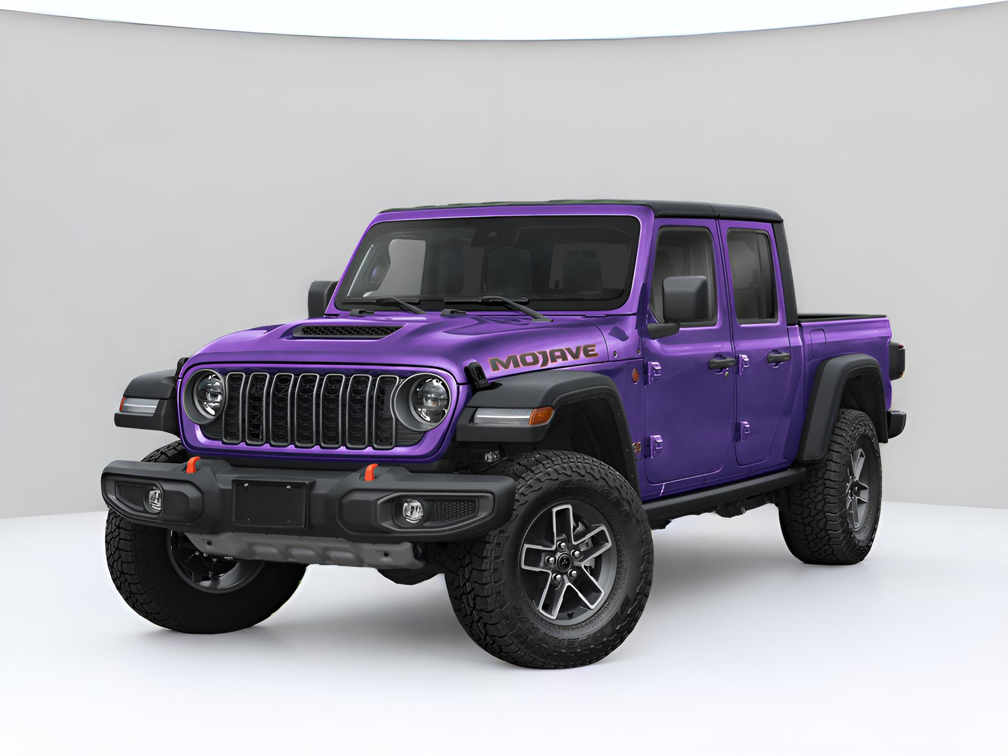 2026 Jeep Gladiator Mojave
