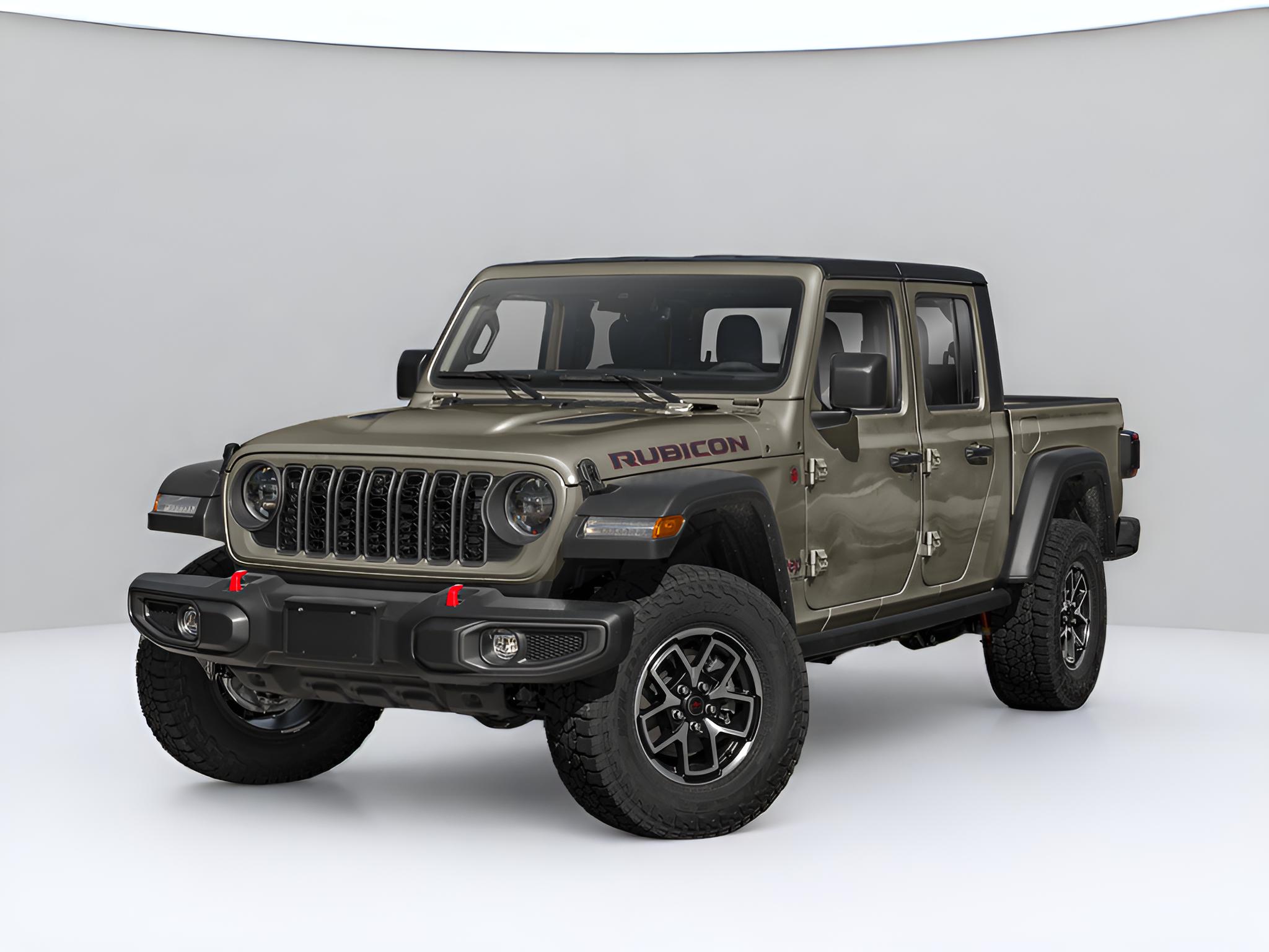 2026 Jeep Gladiator Rubicon