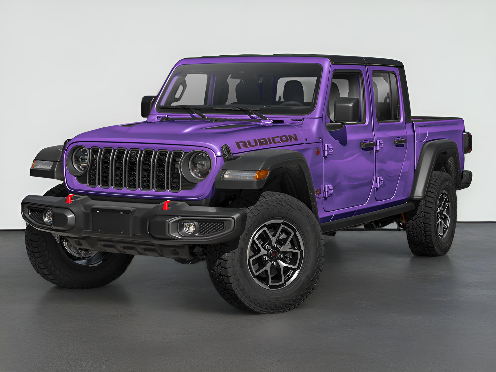 2026 Jeep Gladiator Rubicon