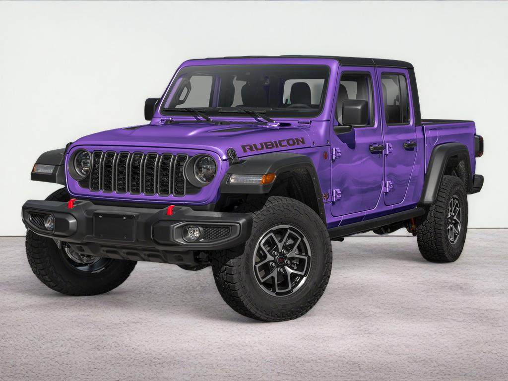 2026 Jeep Gladiator Rubicon