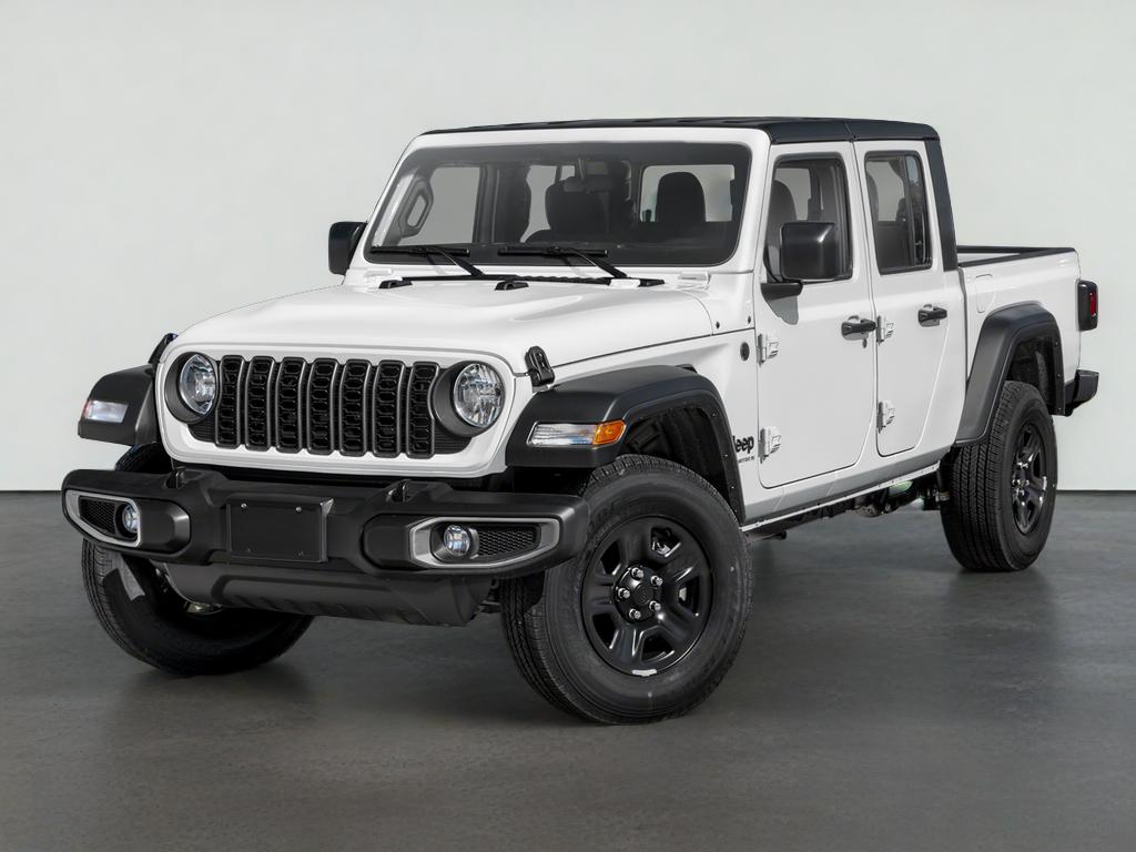2025 Jeep Gladiator Willys