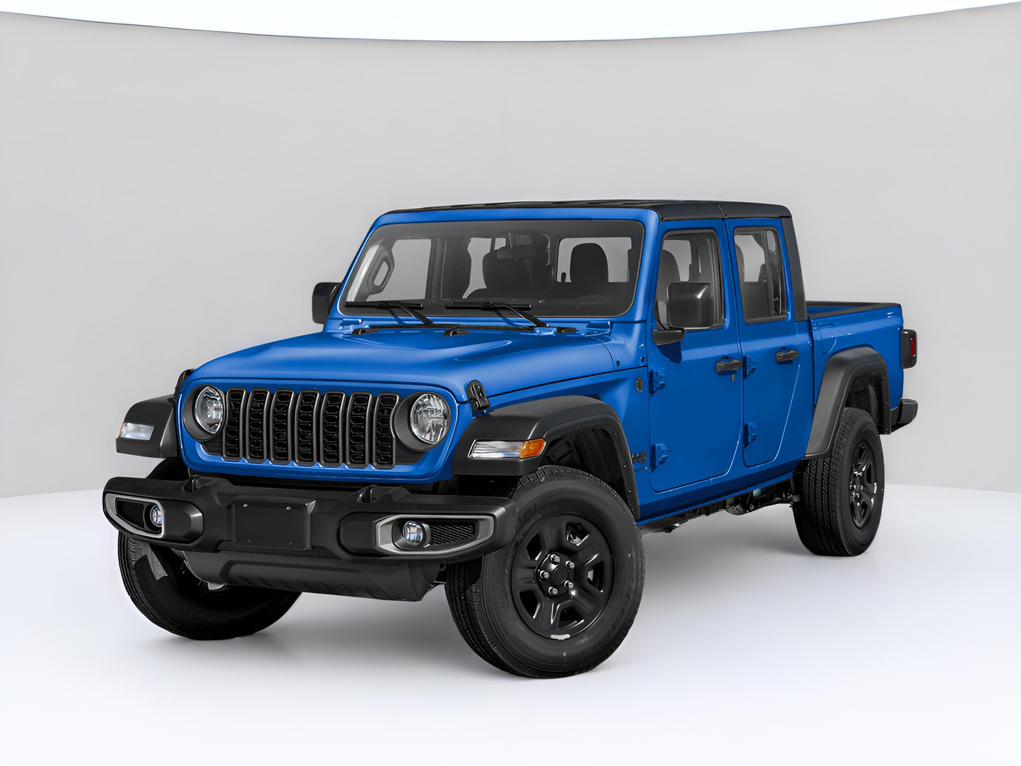 2025 Jeep Gladiator High Tide