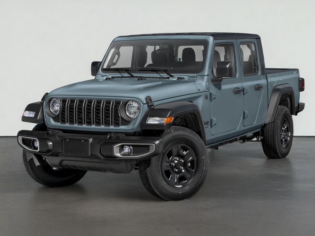 2026 Jeep Gladiator Sahara