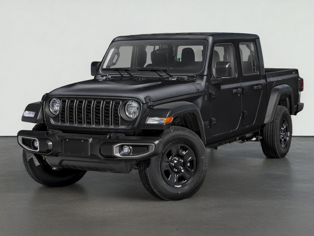 2026 Jeep Gladiator GLADIATOR SPORT S 4X4