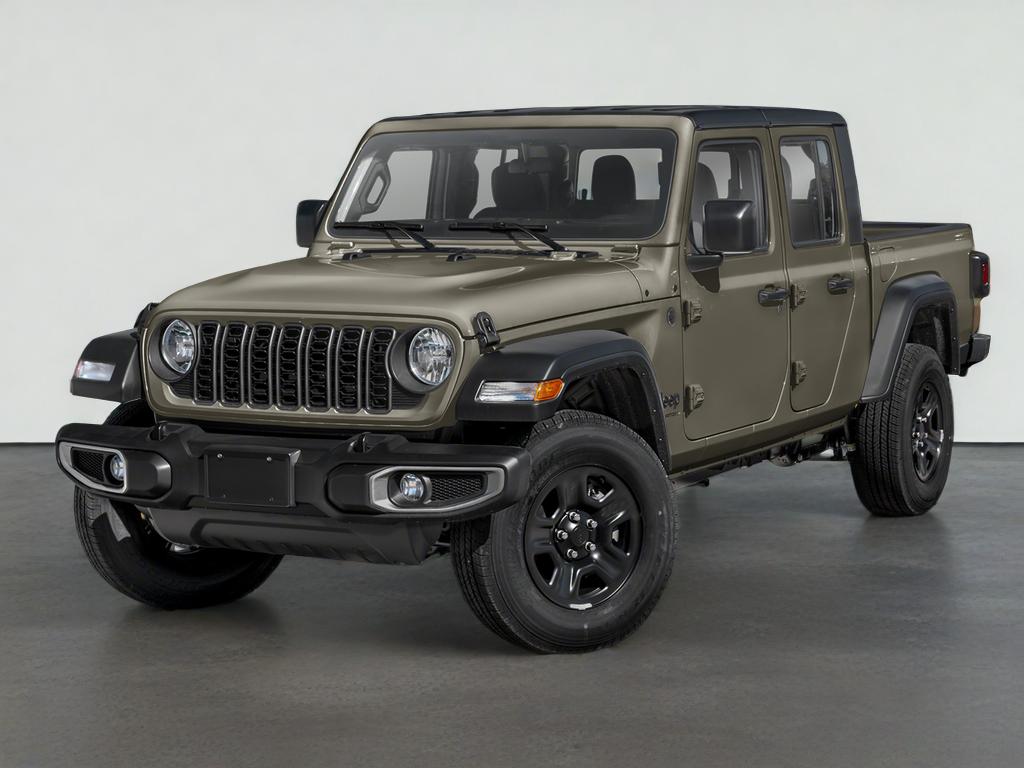 2026 Jeep Gladiator GLADIATOR WILLYS '41 4X4