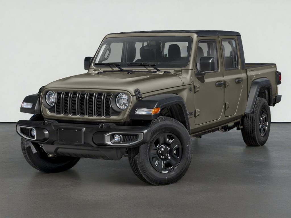 2026 Jeep Gladiator Willys