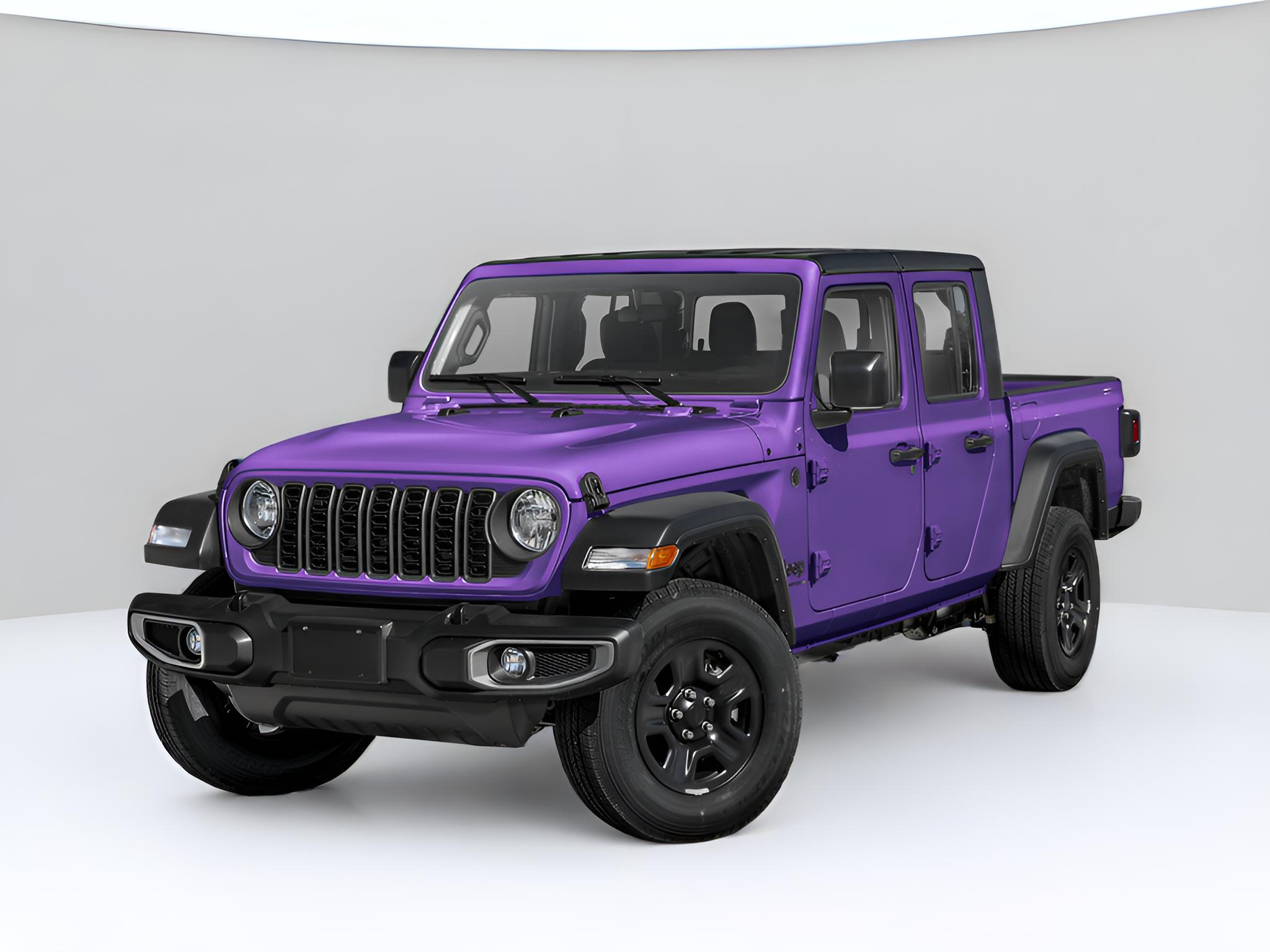 2026 Jeep Gladiator GLADIATOR SPORT S 4X4