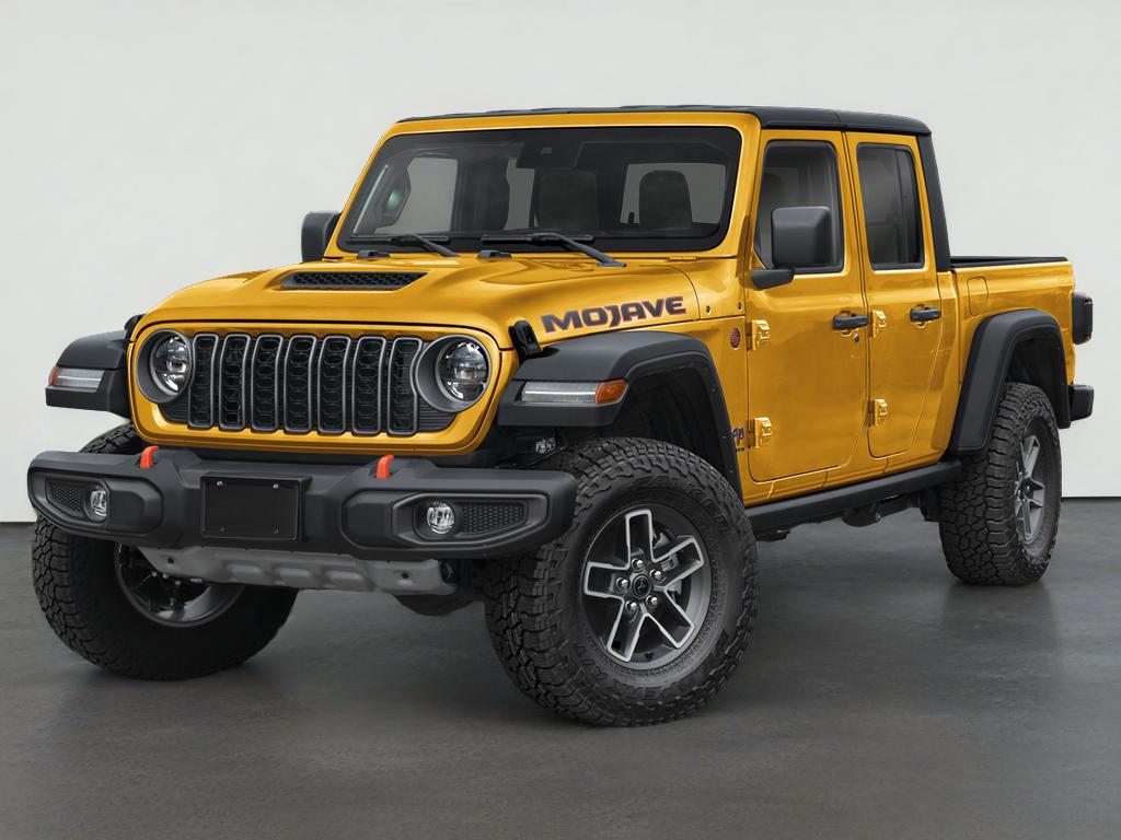 2026 Jeep Gladiator Mojave