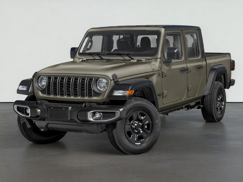 2026 Jeep Gladiator GLADIATOR WILLYS 4X4