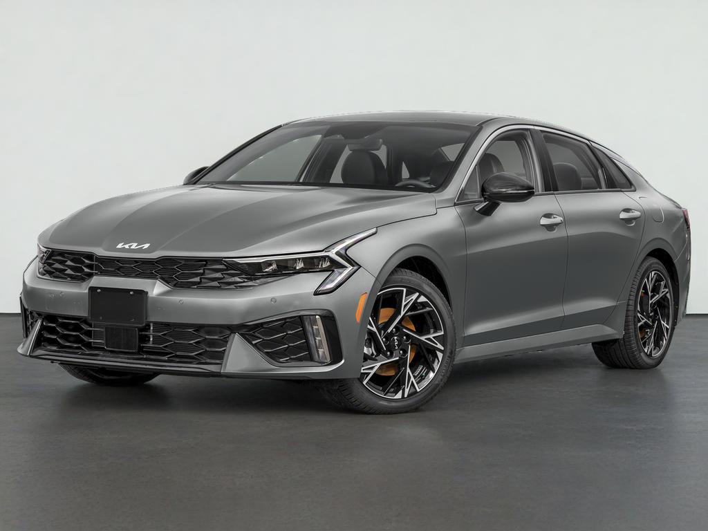 2026 Kia Optima GT-Line FWD's photo