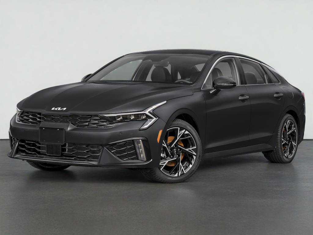 2026 Kia Optima GT-Line AWD's photo