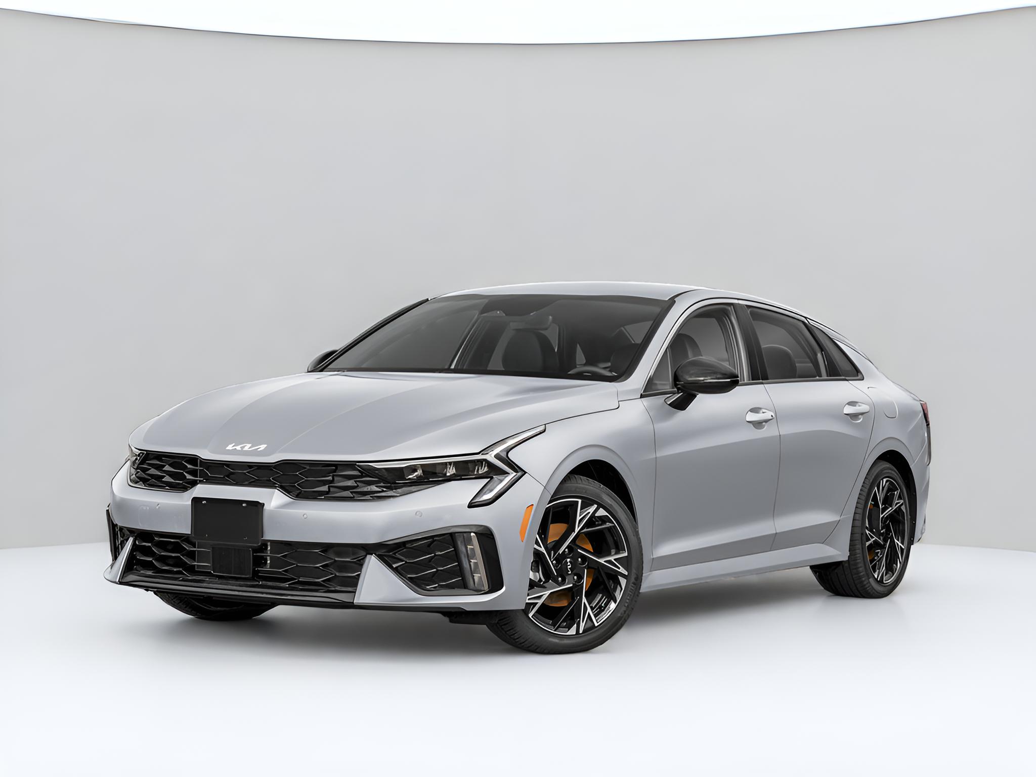 2025 Kia K5 GT-Line Auto AWD