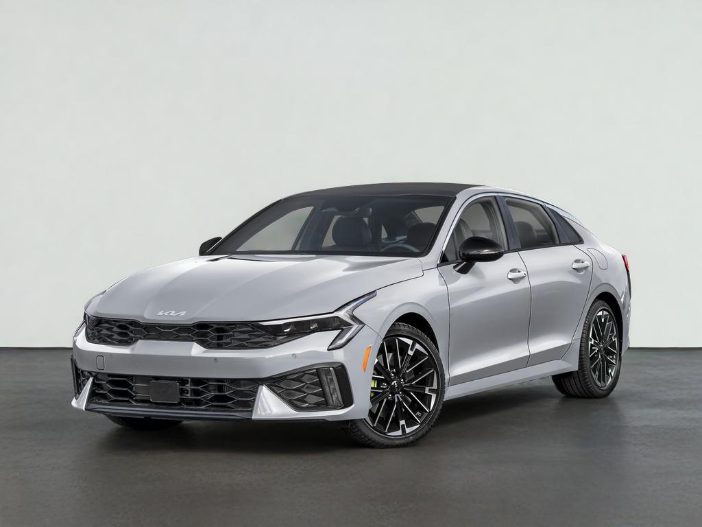2026 Kia K5 GT