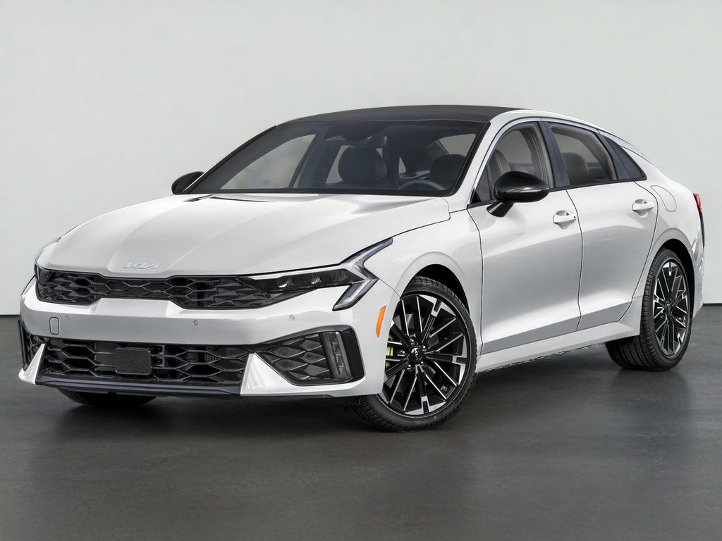 2026 Kia Optima's photo