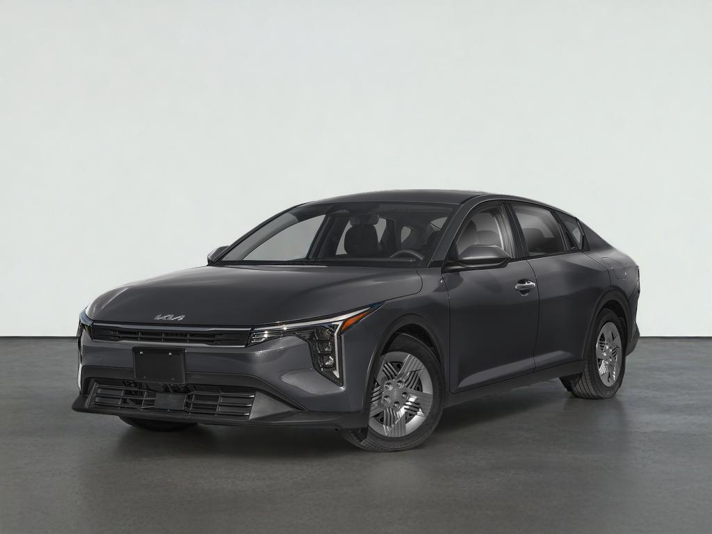 2026 Kia K4 LX