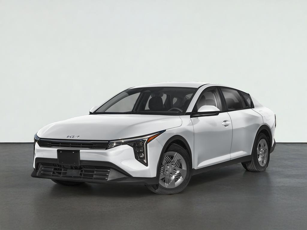 2026 Kia K4 LX