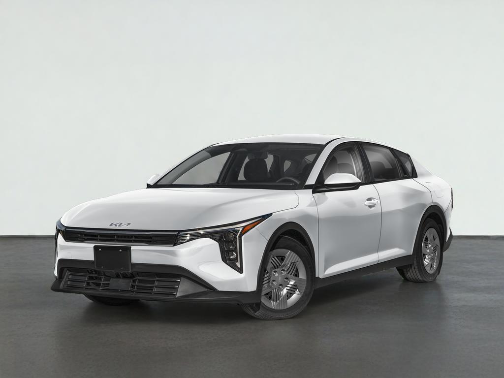 2026 Kia K4 LX