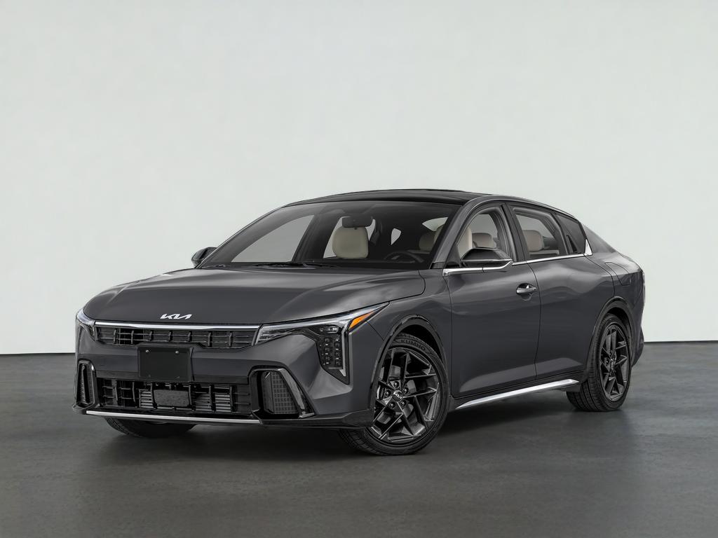 2026 Kia K4 GT-LINE TURBO